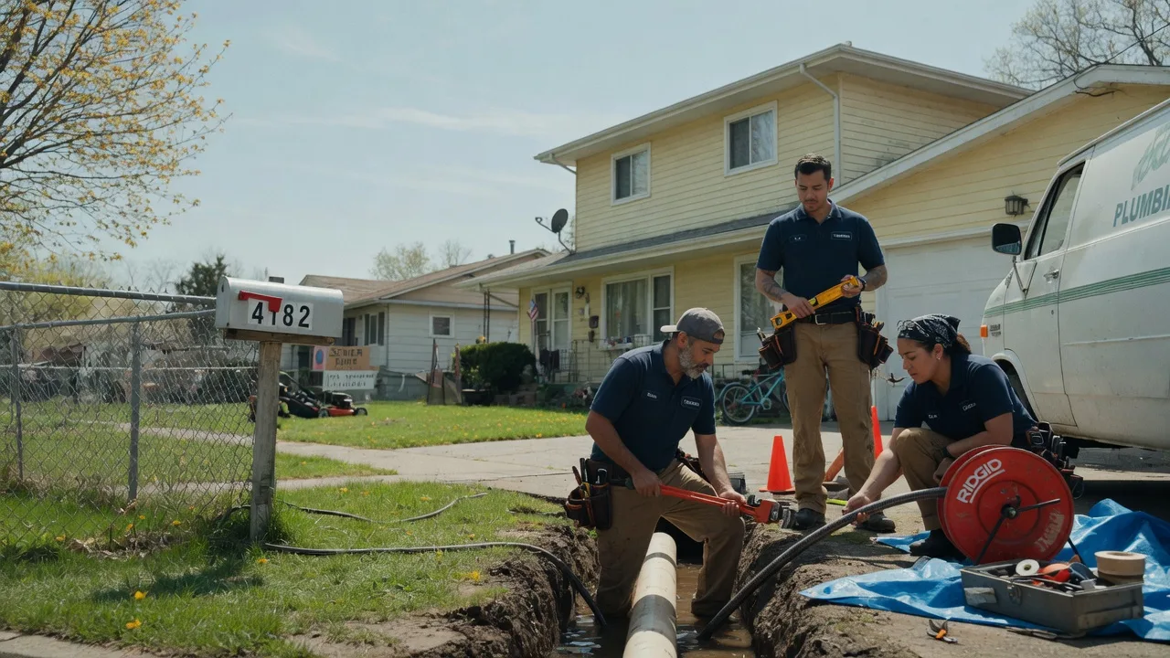 Gas Line Repair in Chase Mills, NY near me